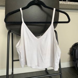 White tank